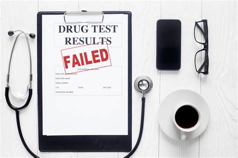 Drug test cheating for any federal body can quickly cause criminal charges being applied as well. . What happens if you fail a drug test on probation
